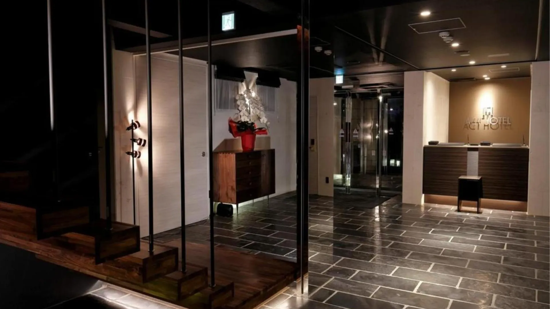 Act Hotel Roppongi - Vacation Stay 84277 Tokyo